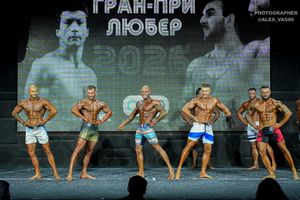 MEN'S PHYSIQUE 179